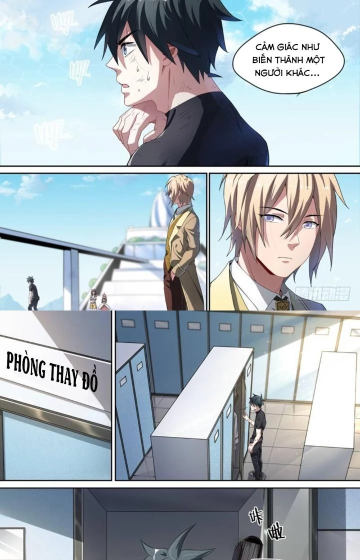 Siêu Thần Linh Chủ Chapter 77 - Trang 2