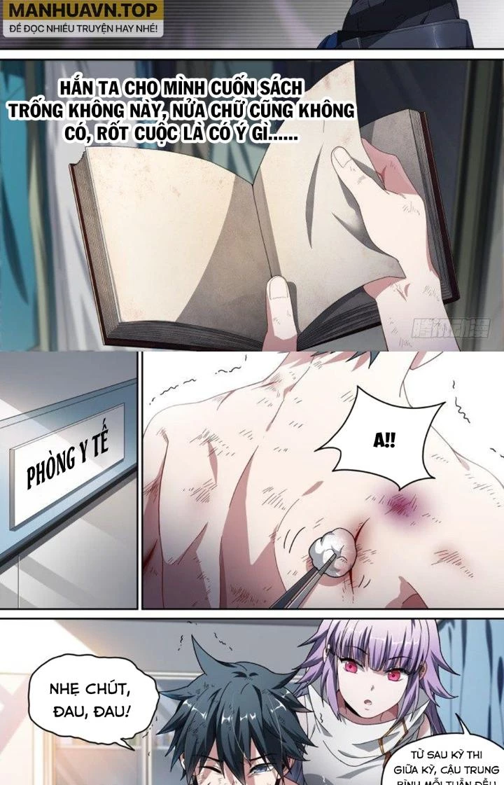 Siêu Thần Linh Chủ Chapter 77 - Trang 2