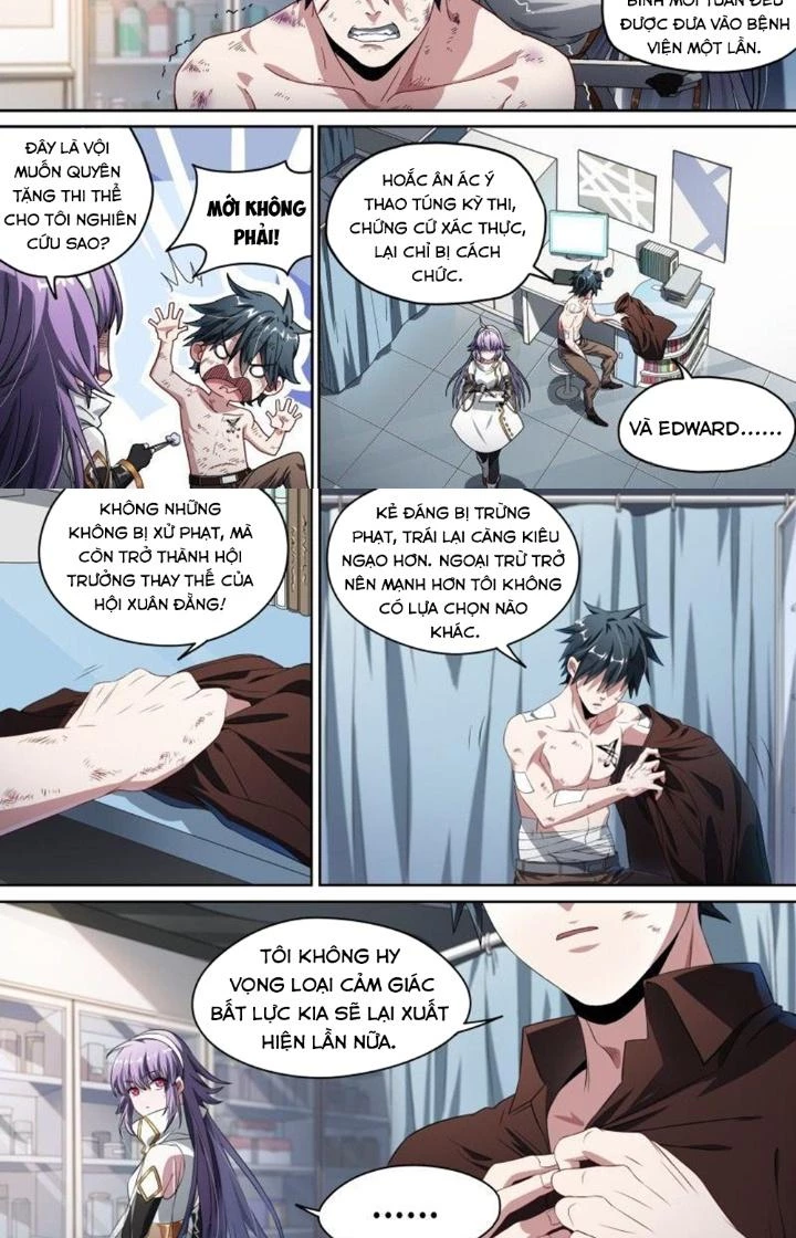 Siêu Thần Linh Chủ Chapter 77 - Trang 2