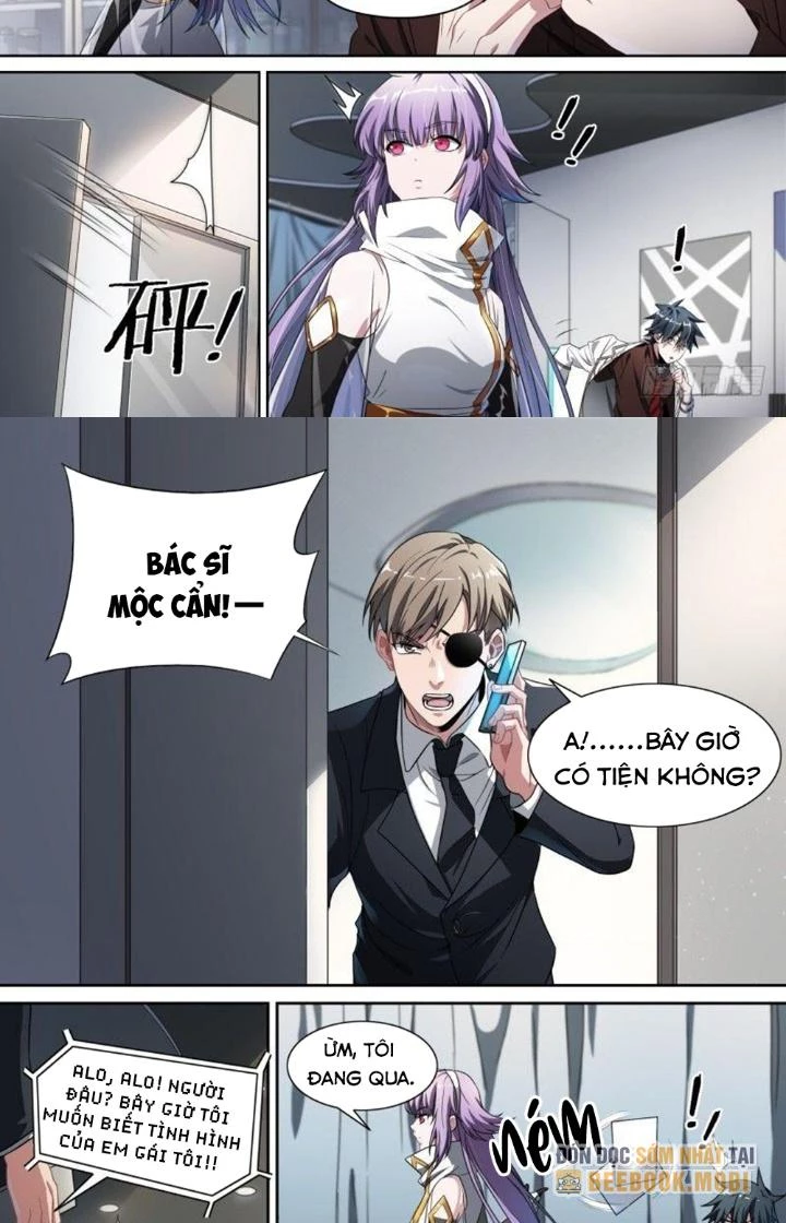 Siêu Thần Linh Chủ Chapter 77 - Trang 2