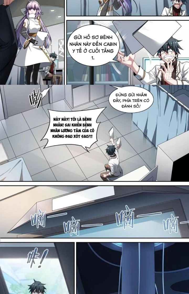 Siêu Thần Linh Chủ Chapter 77 - Trang 2