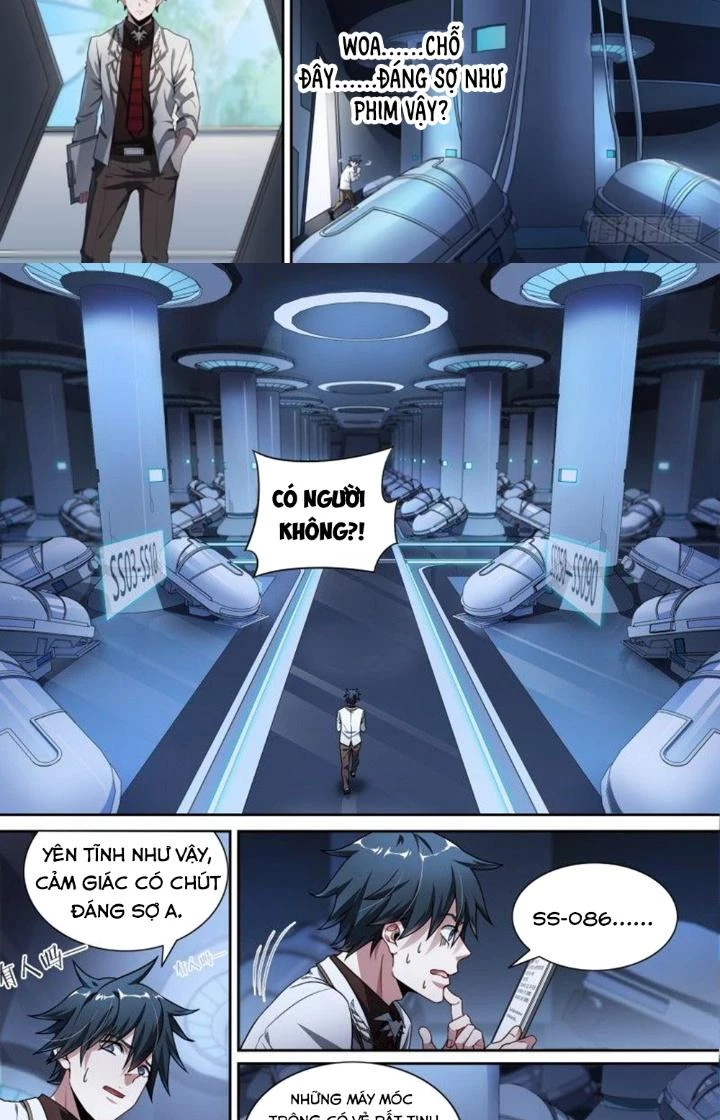 Siêu Thần Linh Chủ Chapter 77 - Trang 2