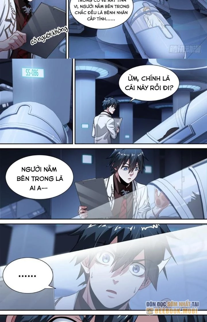 Siêu Thần Linh Chủ Chapter 77 - Trang 2
