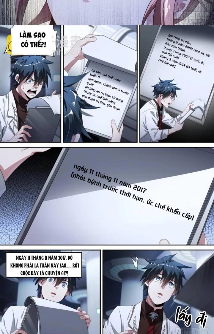 Siêu Thần Linh Chủ Chapter 77 - Trang 2