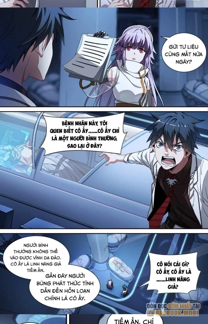 Siêu Thần Linh Chủ Chapter 77 - Trang 2