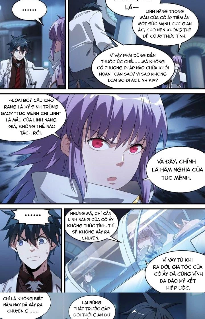 Siêu Thần Linh Chủ Chapter 77 - Trang 2