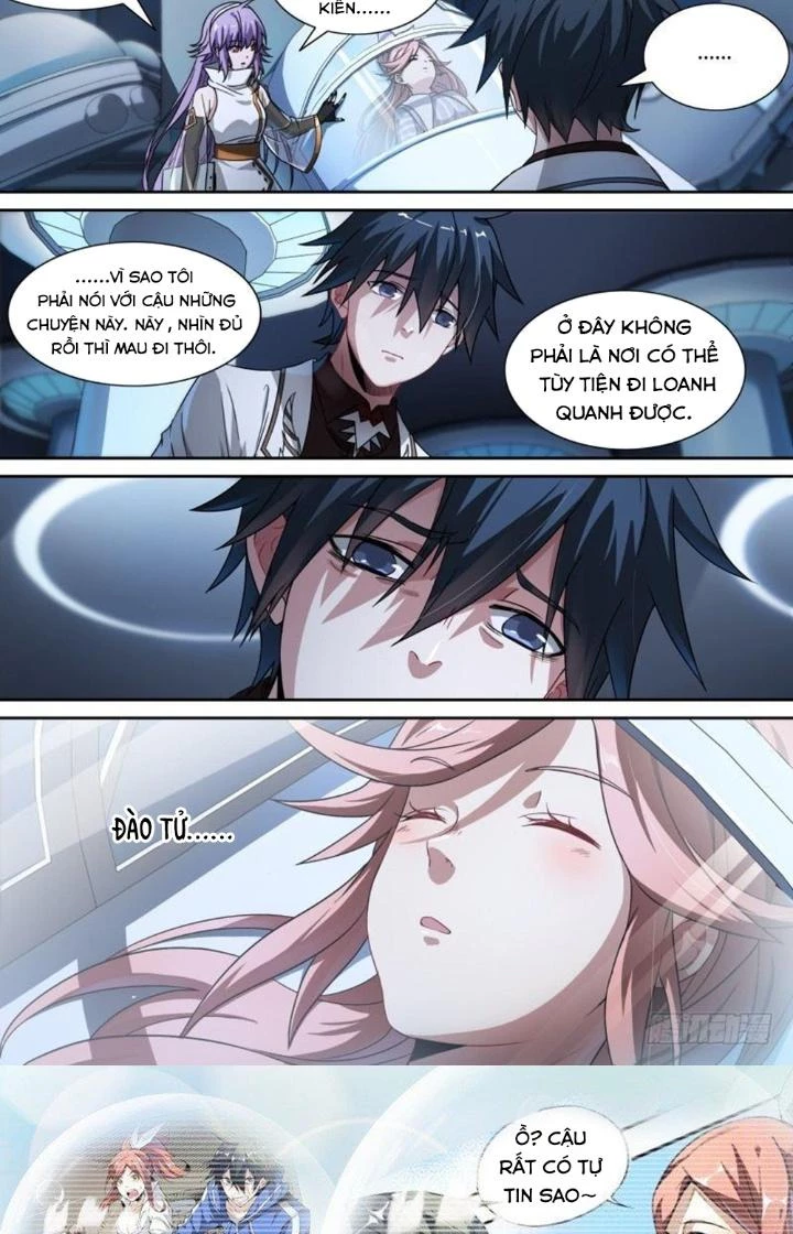 Siêu Thần Linh Chủ Chapter 77 - Trang 2