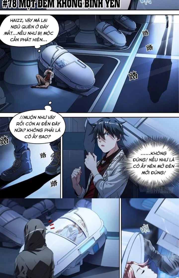 Siêu Thần Linh Chủ Chapter 78 - Trang 2