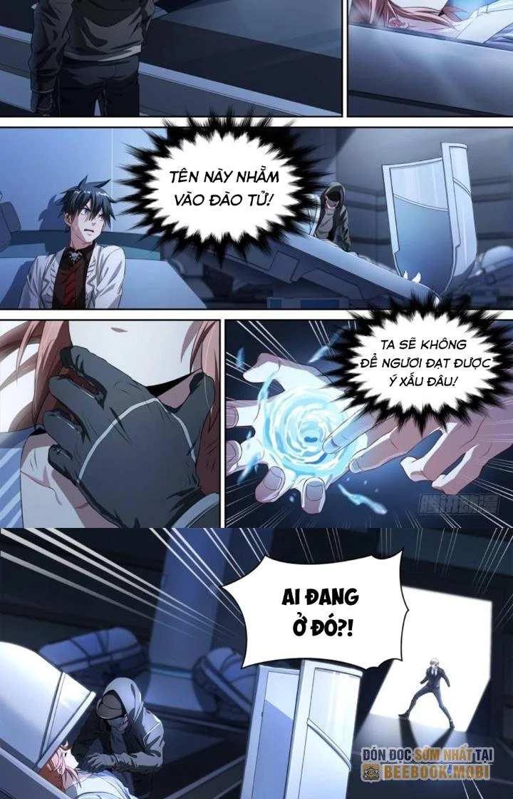 Siêu Thần Linh Chủ Chapter 78 - Trang 2