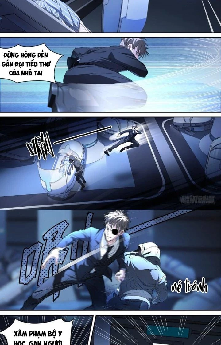 Siêu Thần Linh Chủ Chapter 78 - Trang 2