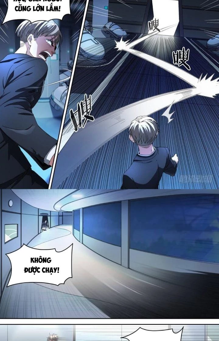 Siêu Thần Linh Chủ Chapter 78 - Trang 2