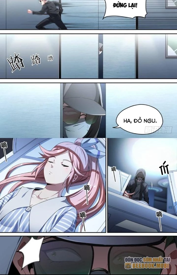 Siêu Thần Linh Chủ Chapter 78 - Trang 2