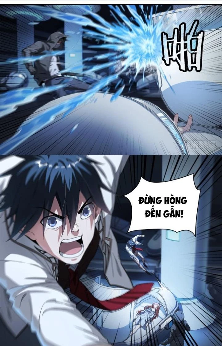 Siêu Thần Linh Chủ Chapter 78 - Trang 2