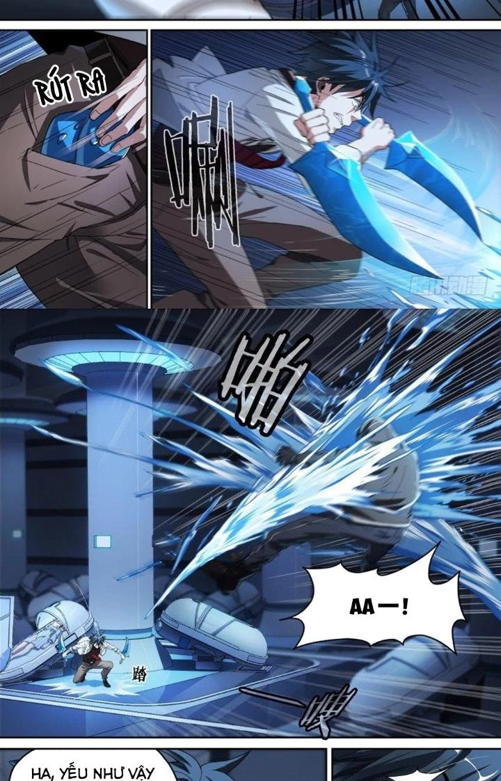 Siêu Thần Linh Chủ Chapter 78 - Trang 2