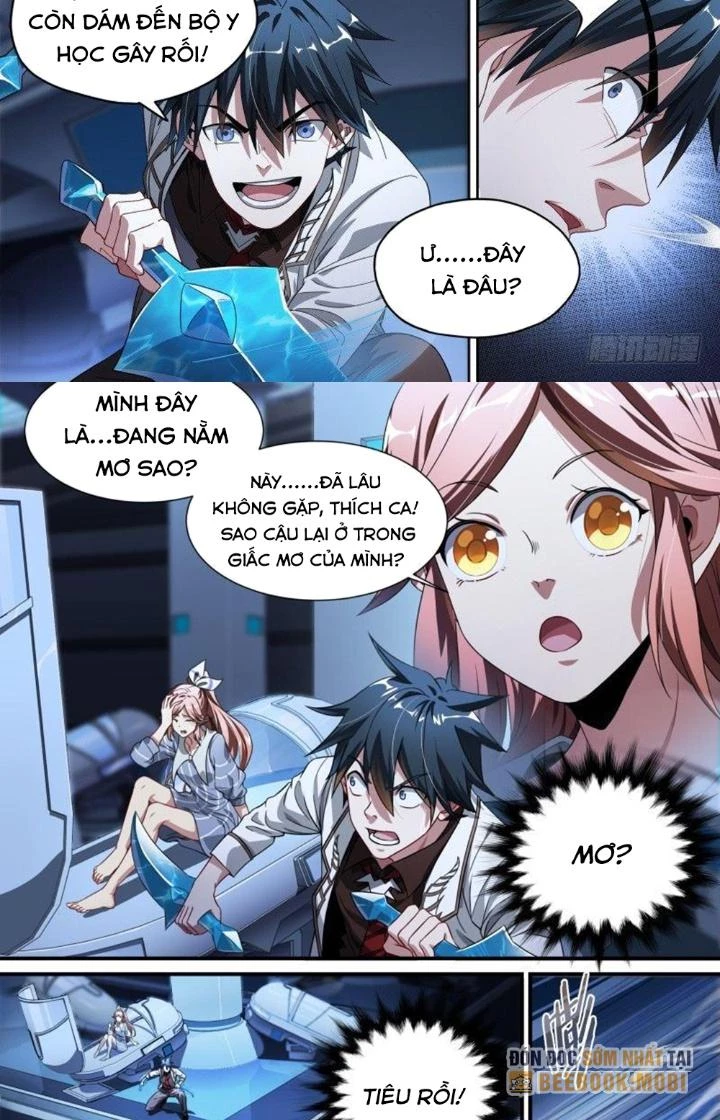Siêu Thần Linh Chủ Chapter 78 - Trang 2