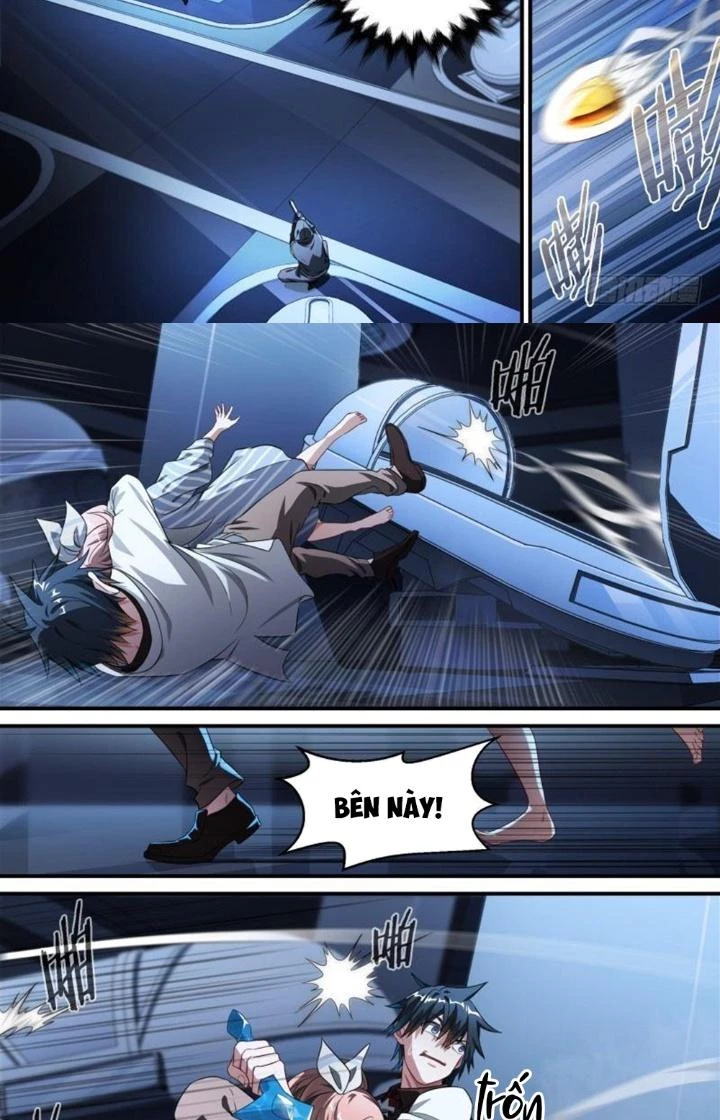 Siêu Thần Linh Chủ Chapter 78 - Trang 2