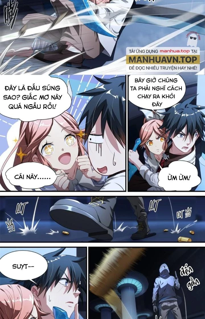 Siêu Thần Linh Chủ Chapter 78 - Trang 2