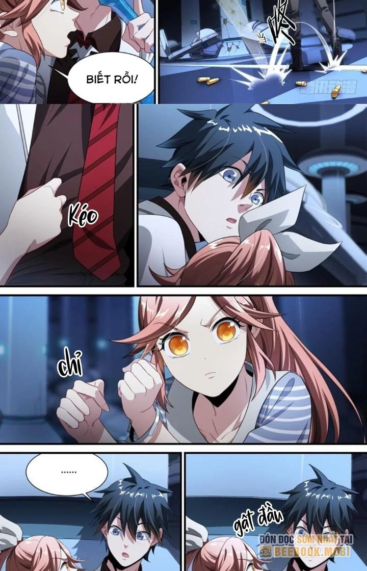 Siêu Thần Linh Chủ Chapter 78 - Trang 2