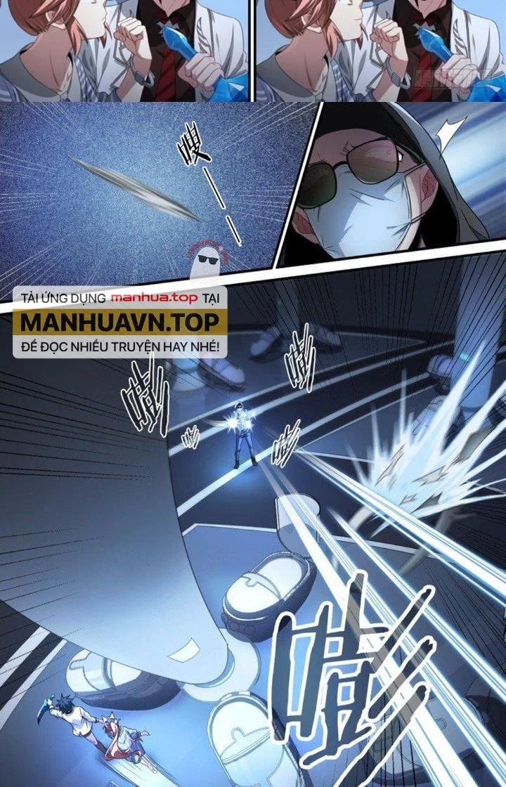 Siêu Thần Linh Chủ Chapter 78 - Trang 2