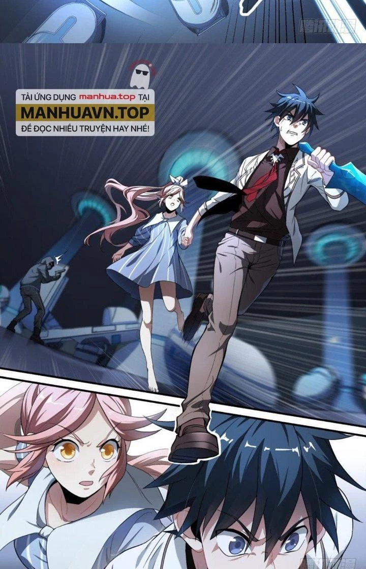 Siêu Thần Linh Chủ Chapter 78 - Trang 2