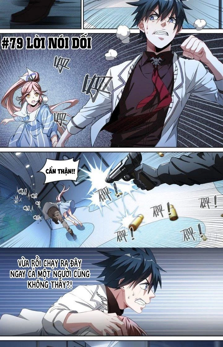 Siêu Thần Linh Chủ Chapter 79 - Trang 2