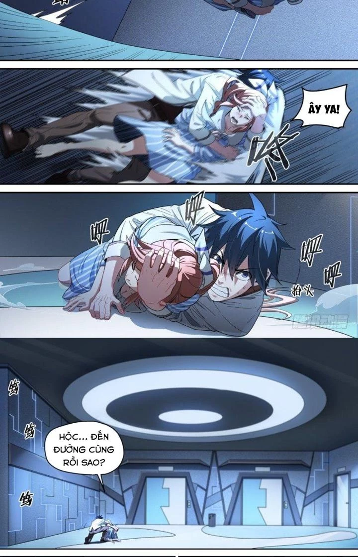 Siêu Thần Linh Chủ Chapter 79 - Trang 2