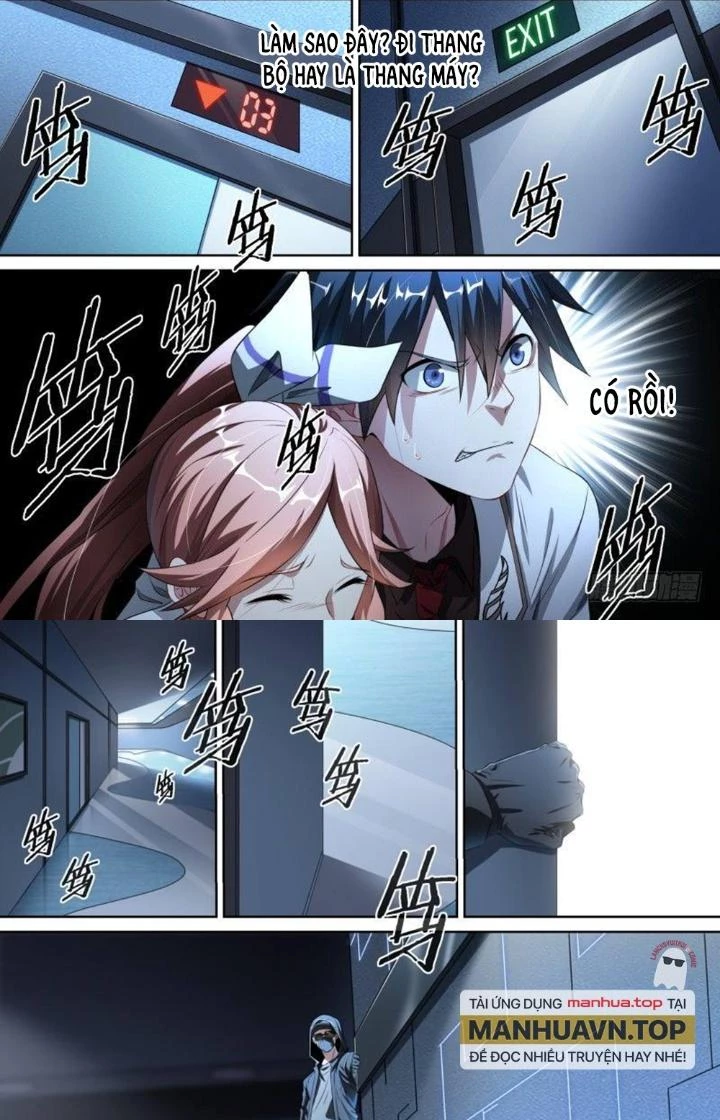 Siêu Thần Linh Chủ Chapter 79 - Trang 2