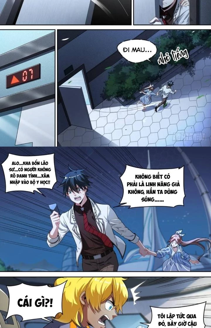 Siêu Thần Linh Chủ Chapter 79 - Trang 2