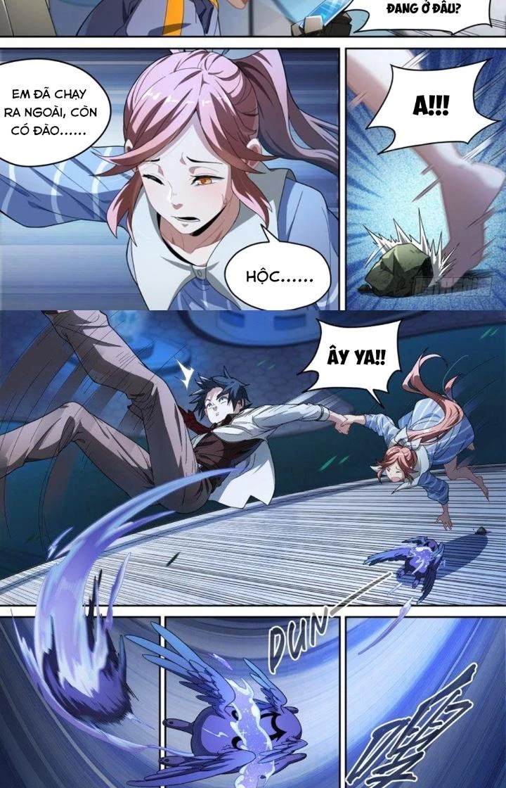 Siêu Thần Linh Chủ Chapter 79 - Trang 2