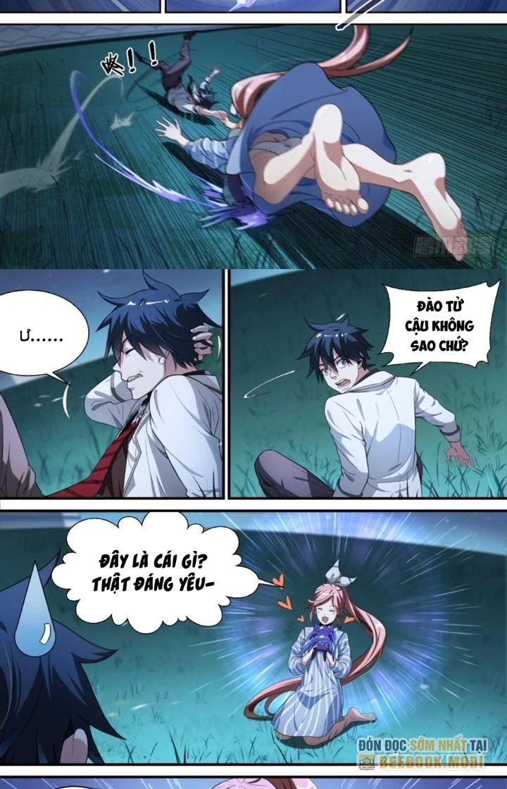 Siêu Thần Linh Chủ Chapter 79 - Trang 2