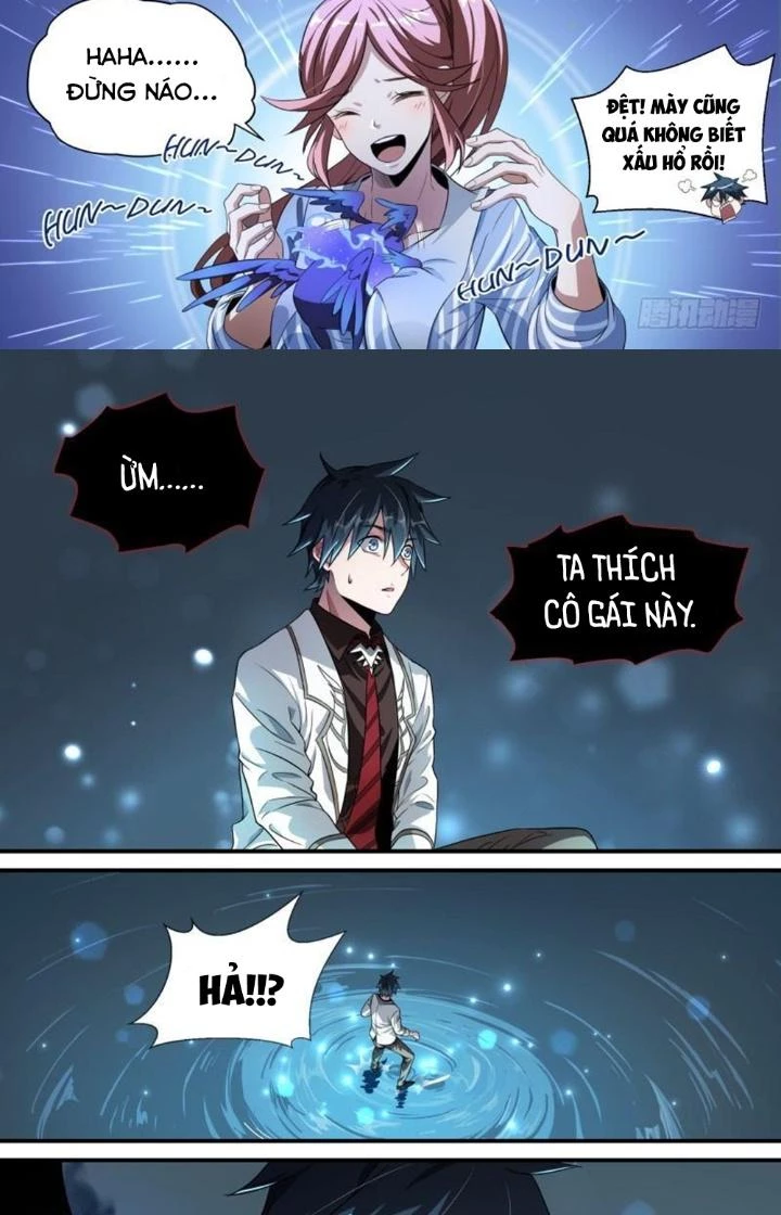 Siêu Thần Linh Chủ Chapter 79 - Trang 2