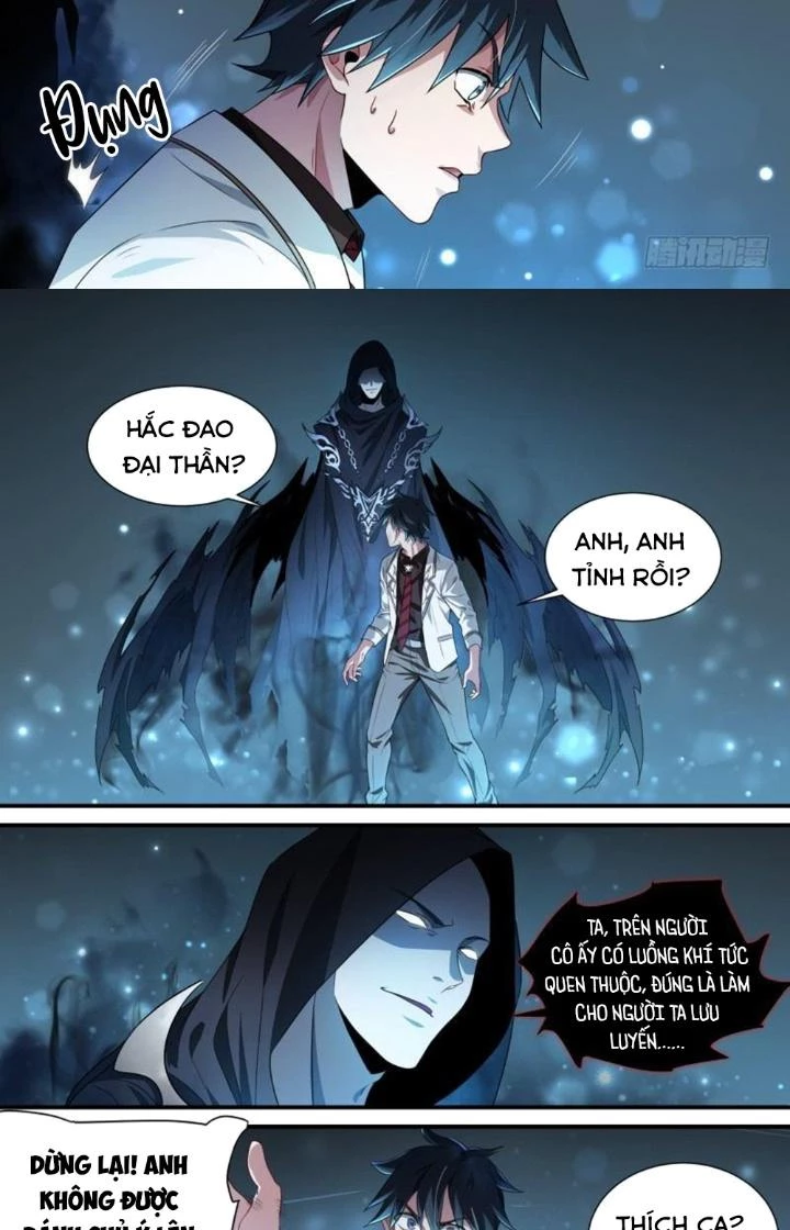 Siêu Thần Linh Chủ Chapter 79 - Trang 2