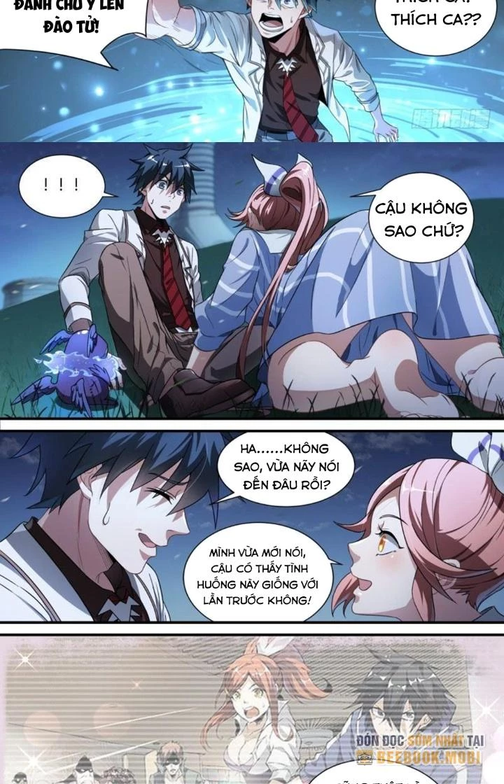 Siêu Thần Linh Chủ Chapter 79 - Trang 2