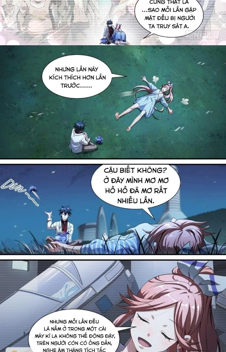 Siêu Thần Linh Chủ Chapter 79 - Trang 2