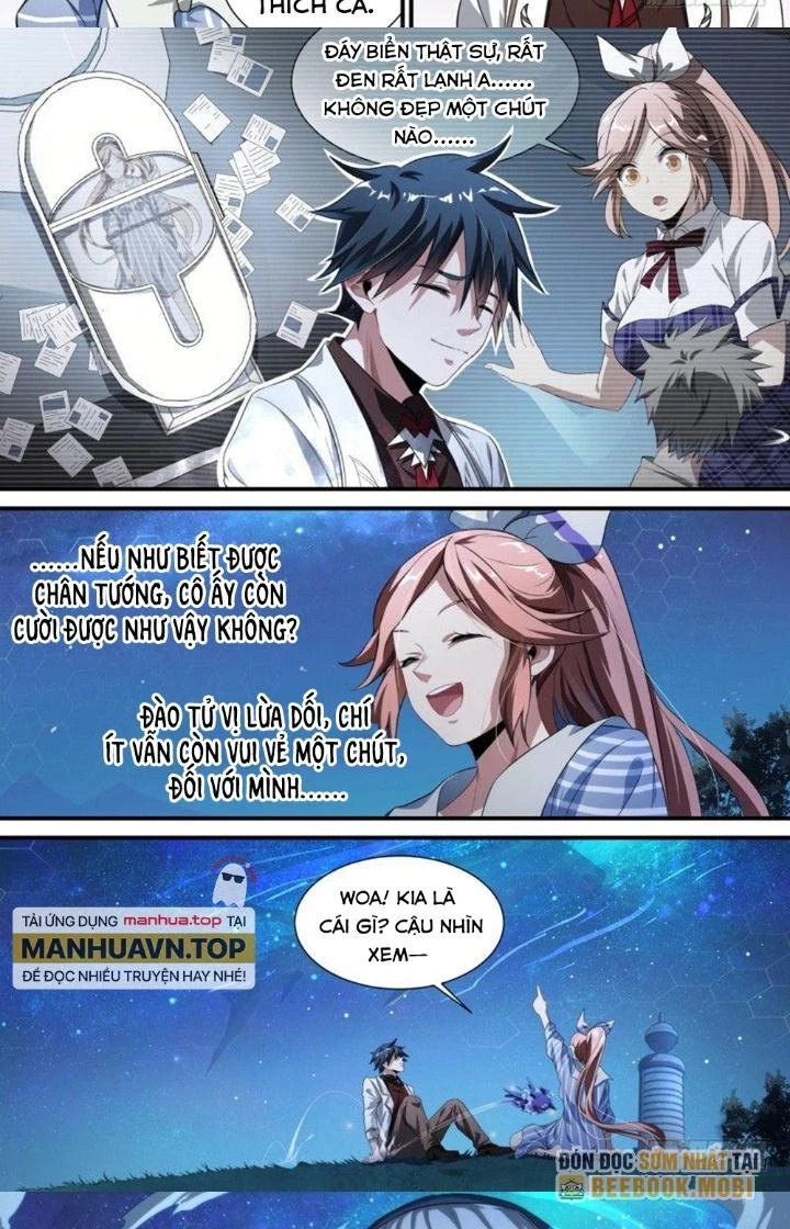 Siêu Thần Linh Chủ Chapter 79 - Trang 2