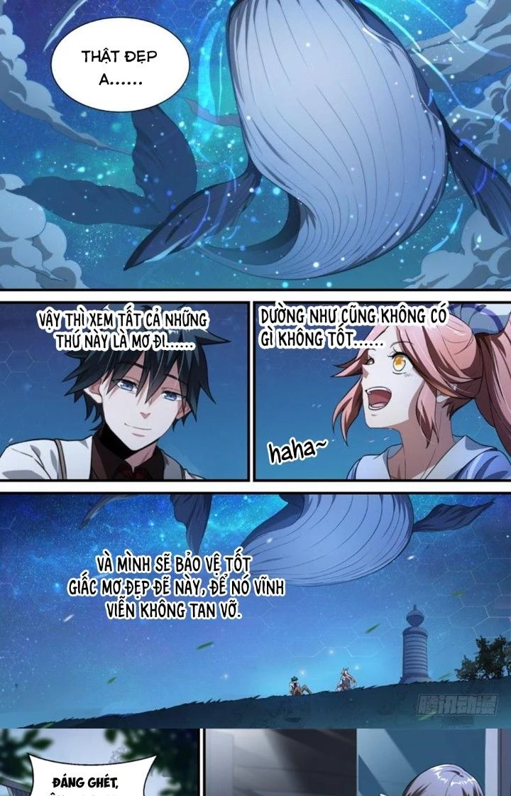 Siêu Thần Linh Chủ Chapter 79 - Trang 2