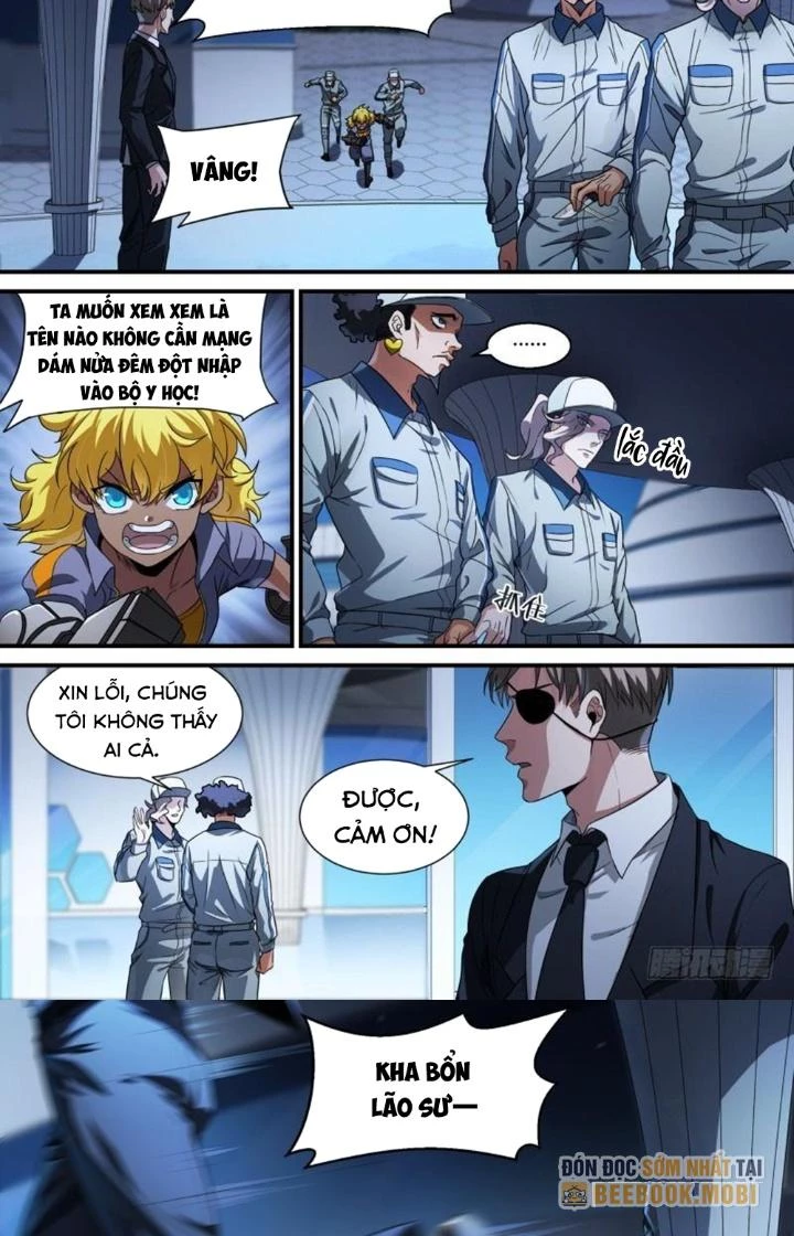 Siêu Thần Linh Chủ Chapter 79 - Trang 2