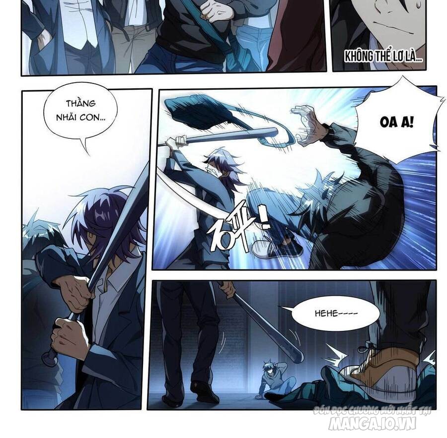 Siêu Thần Linh Chủ Chapter 8 - Trang 2