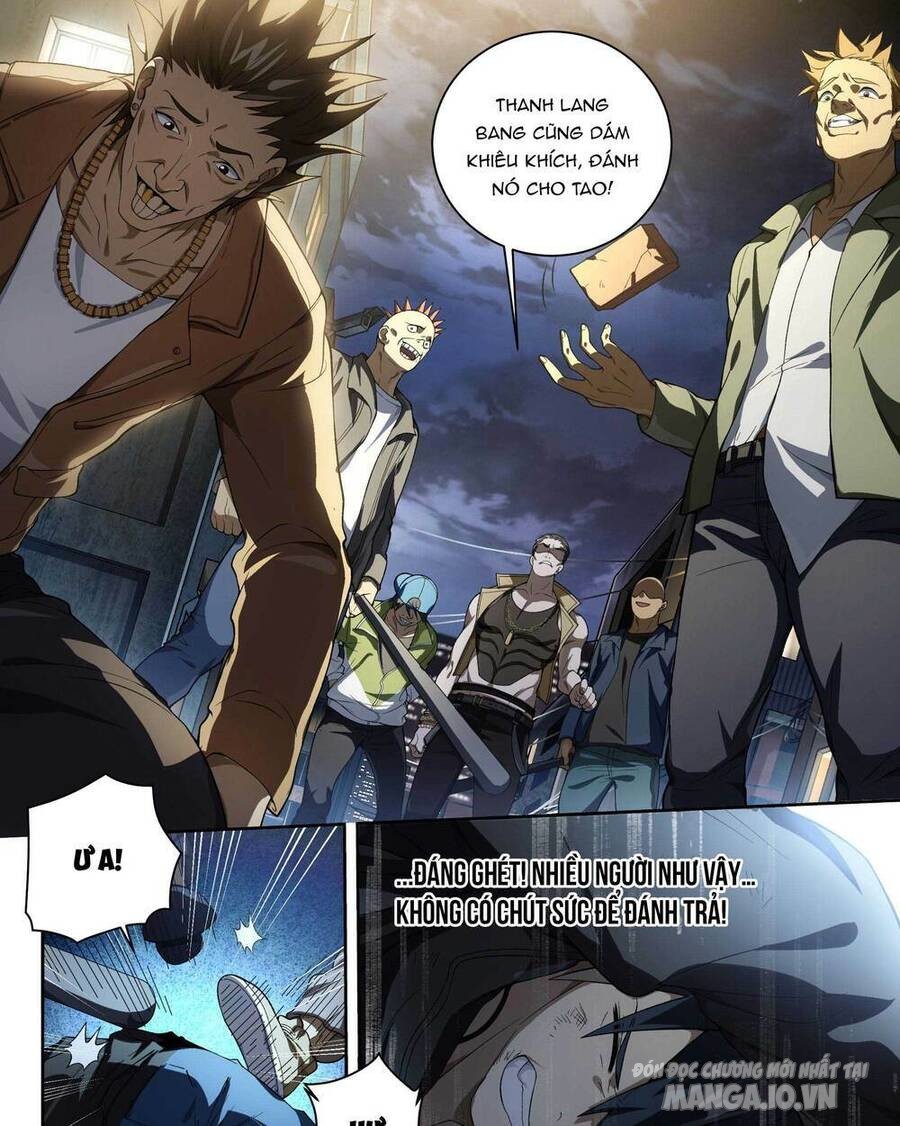 Siêu Thần Linh Chủ Chapter 8 - Trang 2