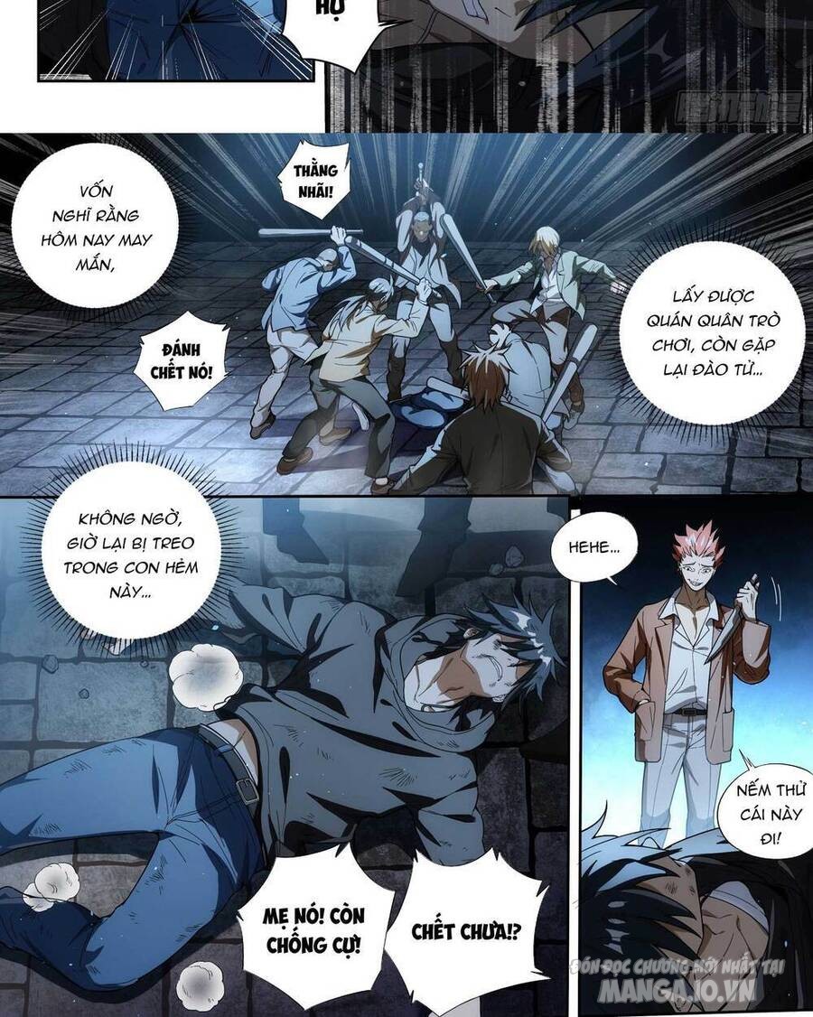 Siêu Thần Linh Chủ Chapter 8 - Trang 2