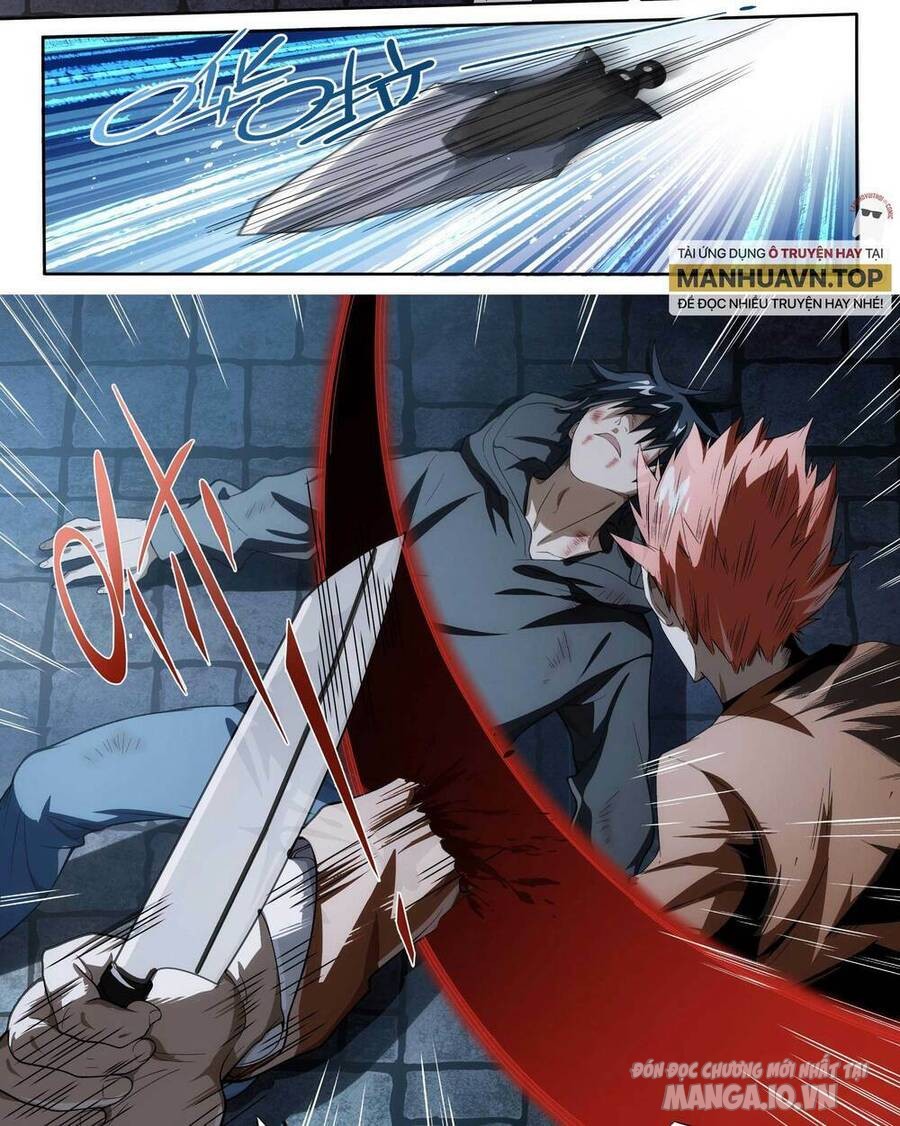 Siêu Thần Linh Chủ Chapter 8 - Trang 2