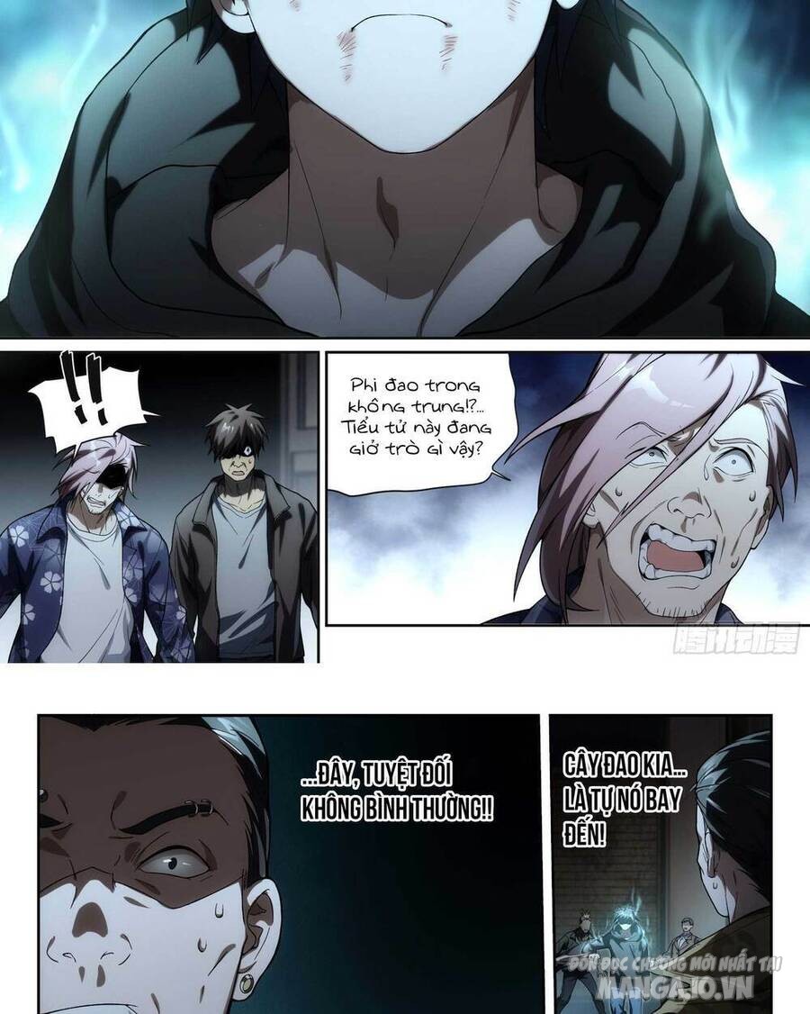 Siêu Thần Linh Chủ Chapter 8 - Trang 2