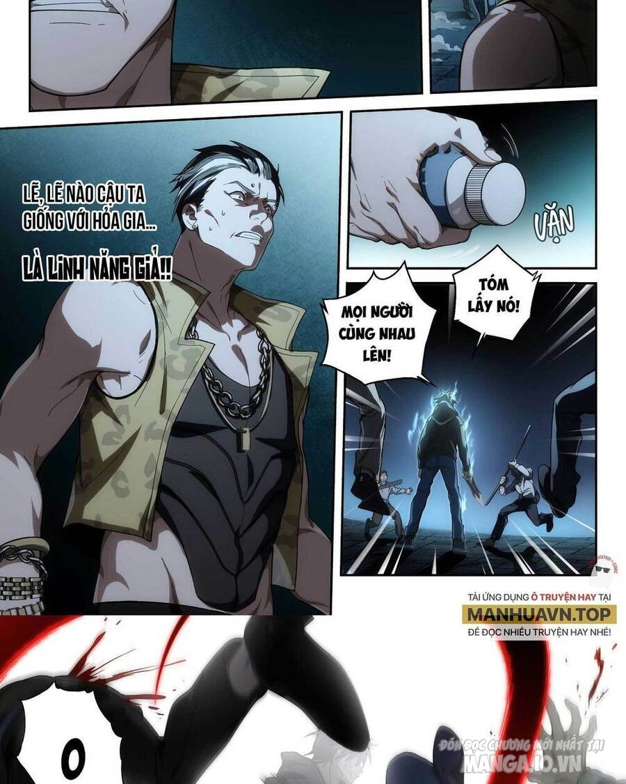 Siêu Thần Linh Chủ Chapter 8 - Trang 2