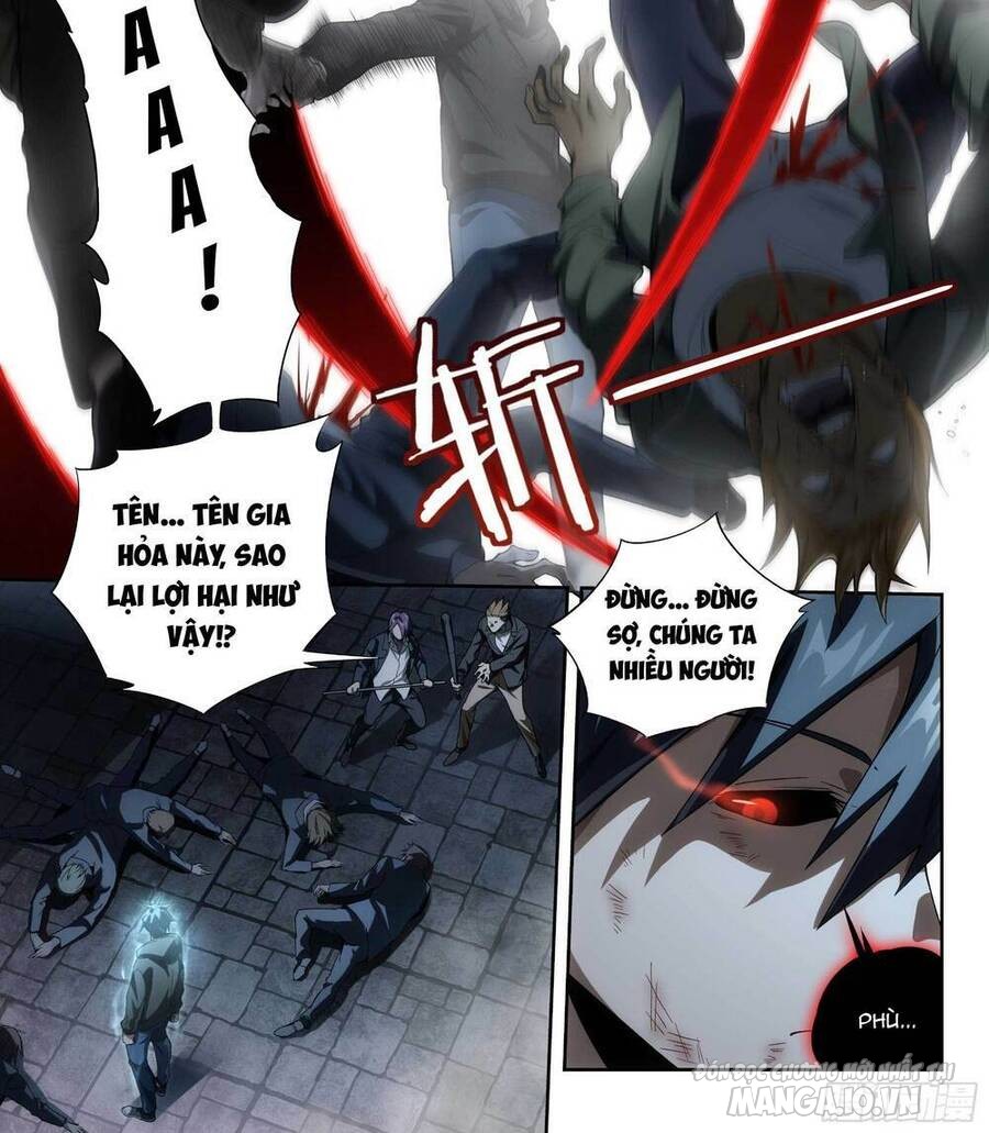 Siêu Thần Linh Chủ Chapter 8 - Trang 2