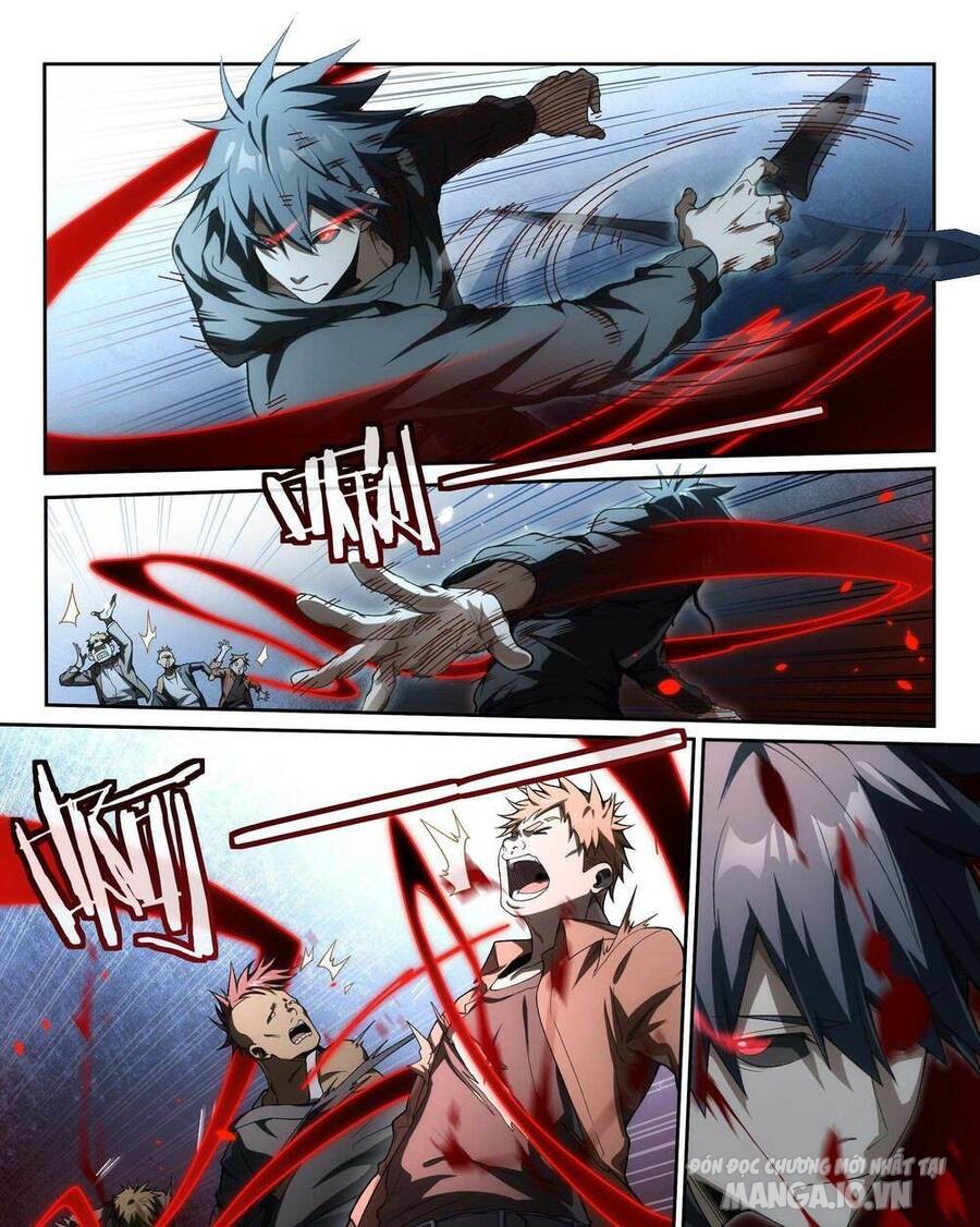 Siêu Thần Linh Chủ Chapter 8 - Trang 2