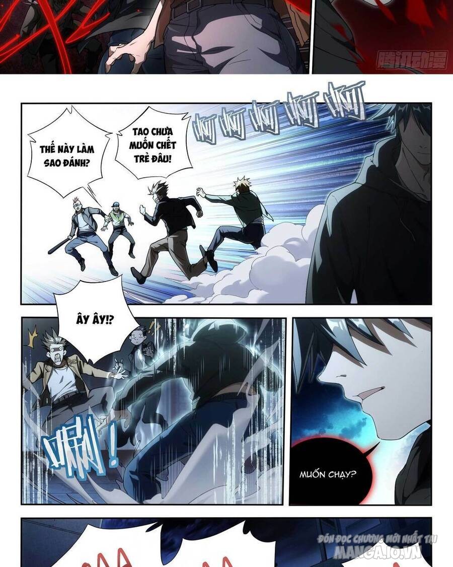 Siêu Thần Linh Chủ Chapter 8 - Trang 2