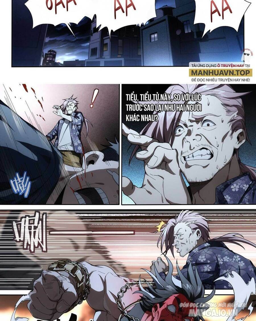 Siêu Thần Linh Chủ Chapter 8 - Trang 2