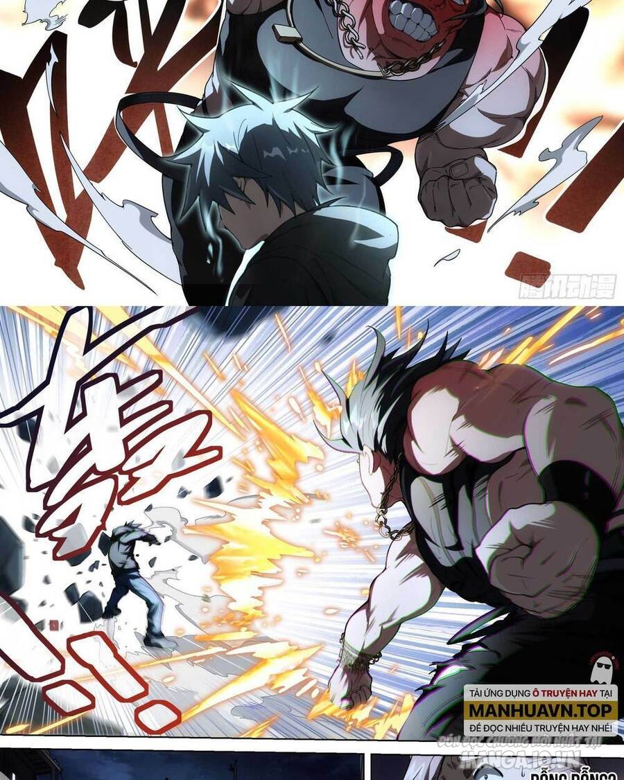 Siêu Thần Linh Chủ Chapter 8 - Trang 2