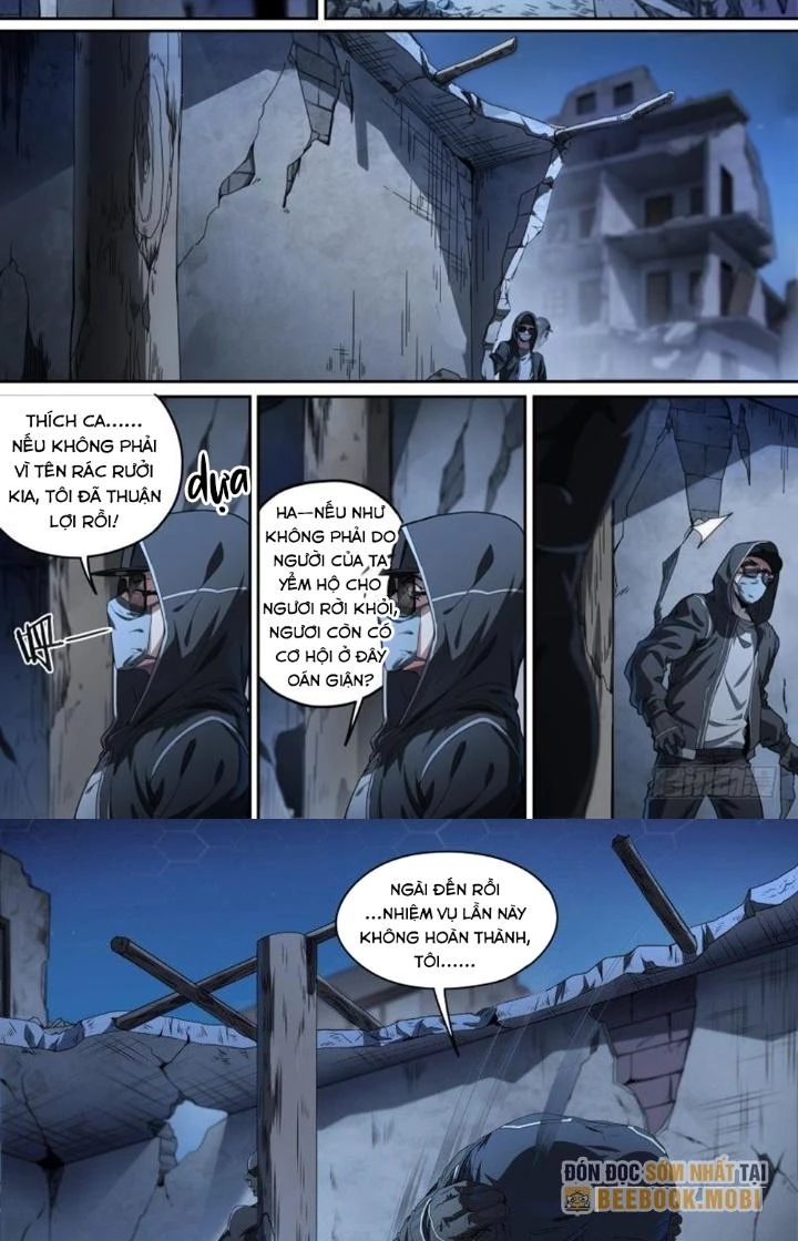 Siêu Thần Linh Chủ Chapter 80 - Trang 2