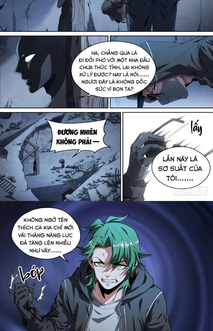 Siêu Thần Linh Chủ Chapter 80 - Trang 2